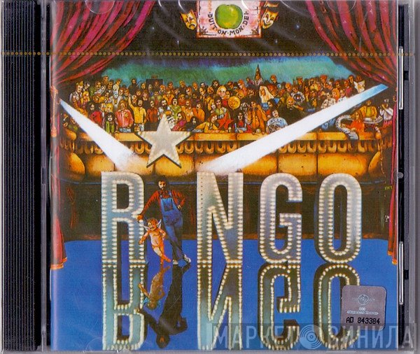 Ringo Starr  - Ringo