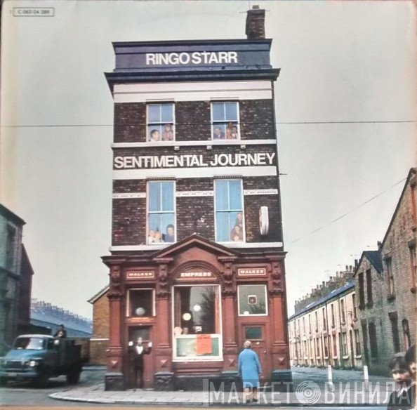 Ringo Starr  - Sentimental Journey