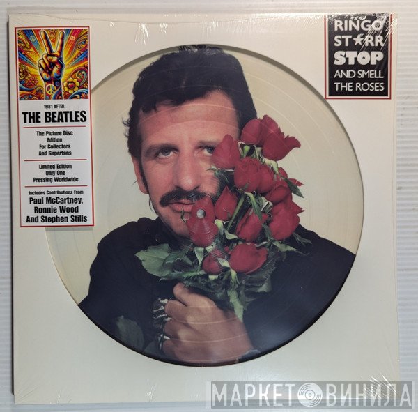 Ringo Starr - Stop And Smell The Roses