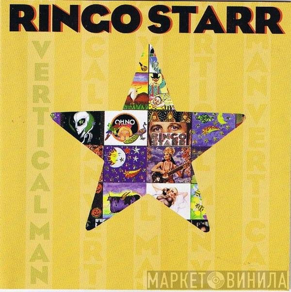 Ringo Starr  - Vertical Man