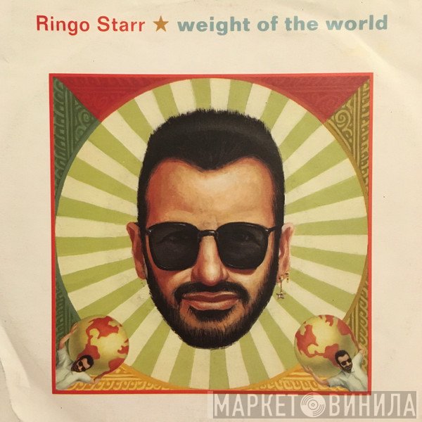 Ringo Starr - Weight Of The World