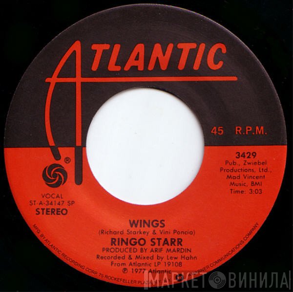Ringo Starr  - Wings