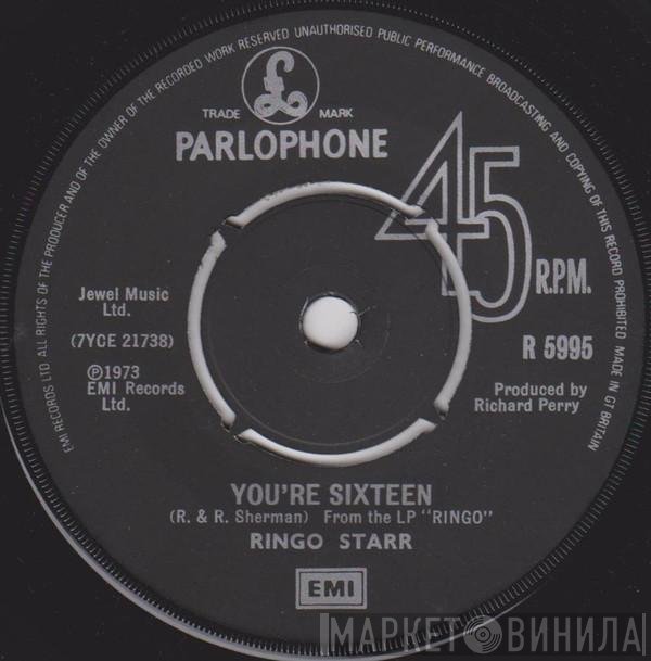 Ringo Starr - You're Sixteen