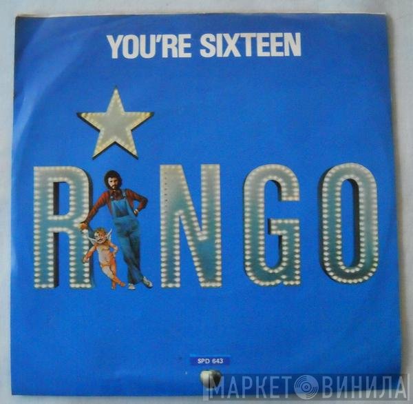 Ringo Starr - You're Sixteen