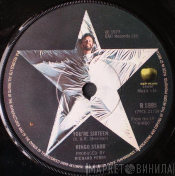 Ringo Starr - You're Sixteen