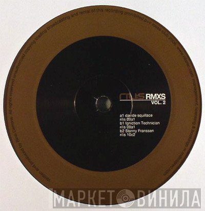 Rino Cerrone  - Rilis Remixes Vol. 2