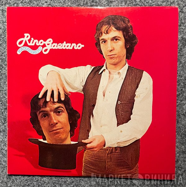 Rino Gaetano  - Nuntereggae Più