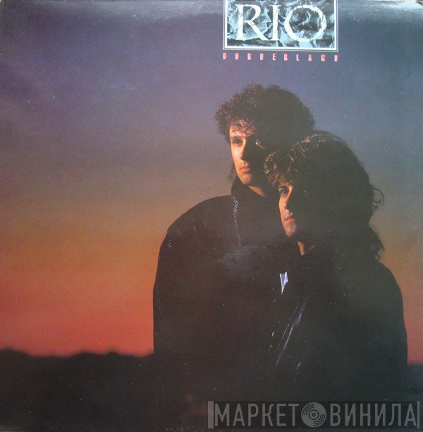 Rio   - Borderland