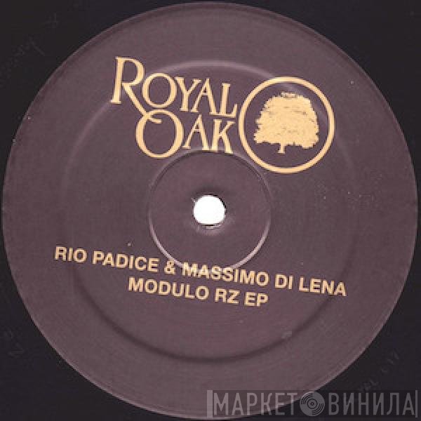 Rio Padice & Massimo Di Lena  - Modulo Rz EP