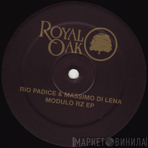 Rio Padice & Massimo Di Lena  - Modulo Rz EP