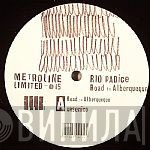 Rio Padice - Road To Alberqueque