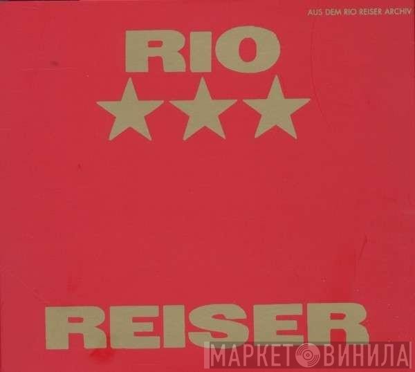 Rio Reiser  - ***