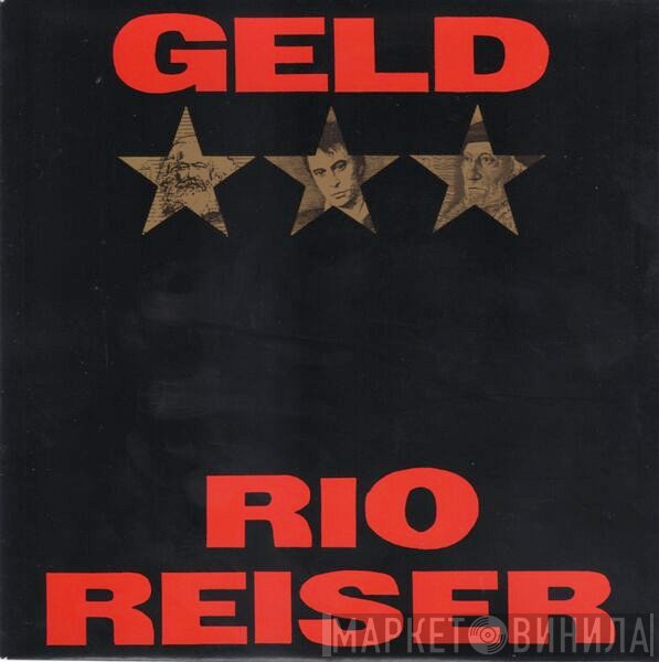 Rio Reiser  - Geld
