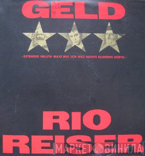 Rio Reiser  - Geld