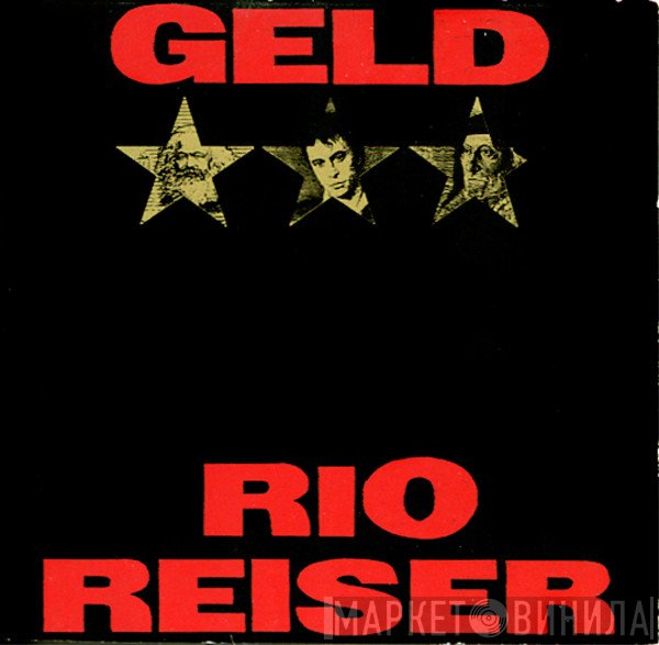 Rio Reiser  - Geld