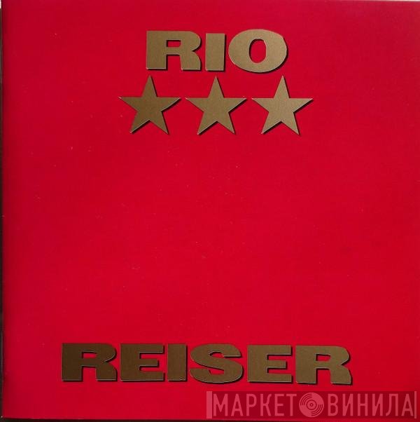 Rio Reiser  - Rio ***