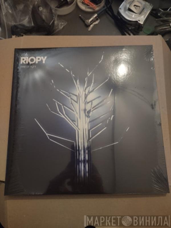 Riopy  - Tree Of Light