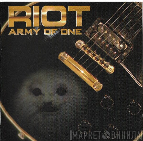 Riot   - Army Of One