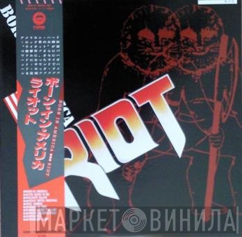 Riot   - Born In America