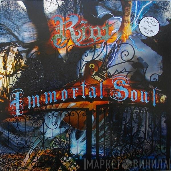 Riot   - Immortal Soul