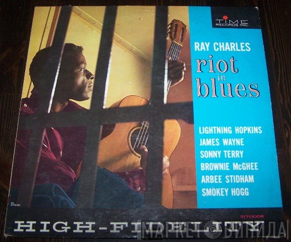  - Riot In Blues