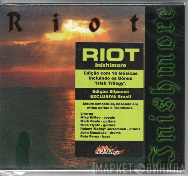Riot   - Inishmore