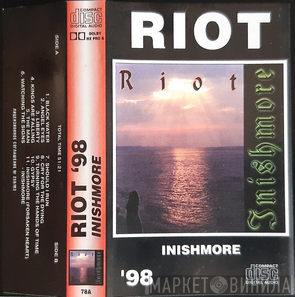 Riot   - Inishmore