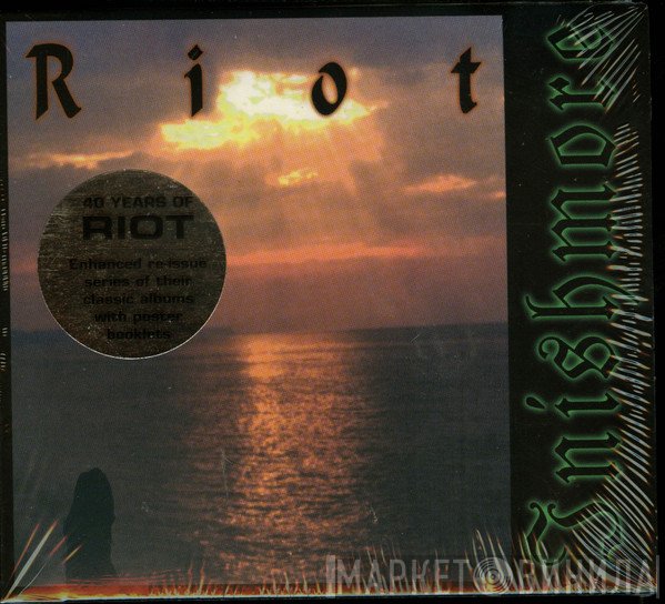 Riot   - Inishmore