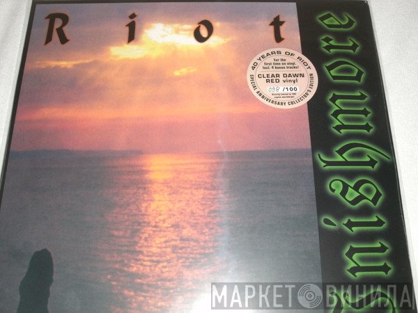 Riot   - Inishmore