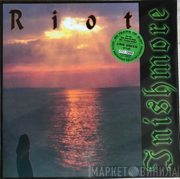 Riot   - Inishmore