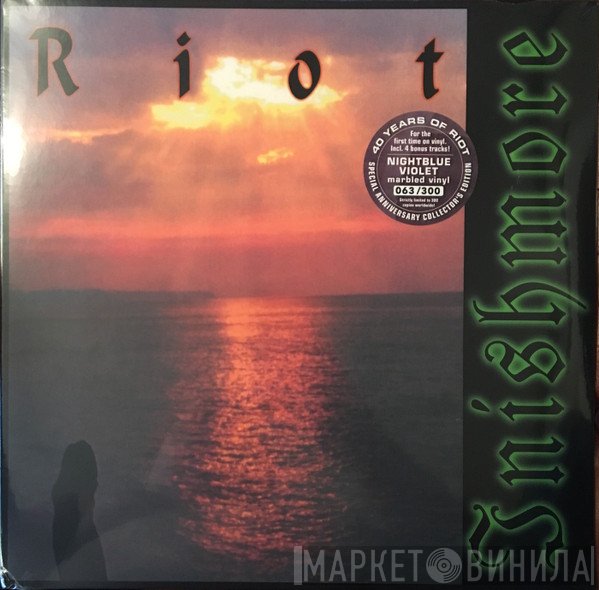 Riot   - Inishmore