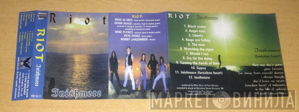 Riot   - Inishmore