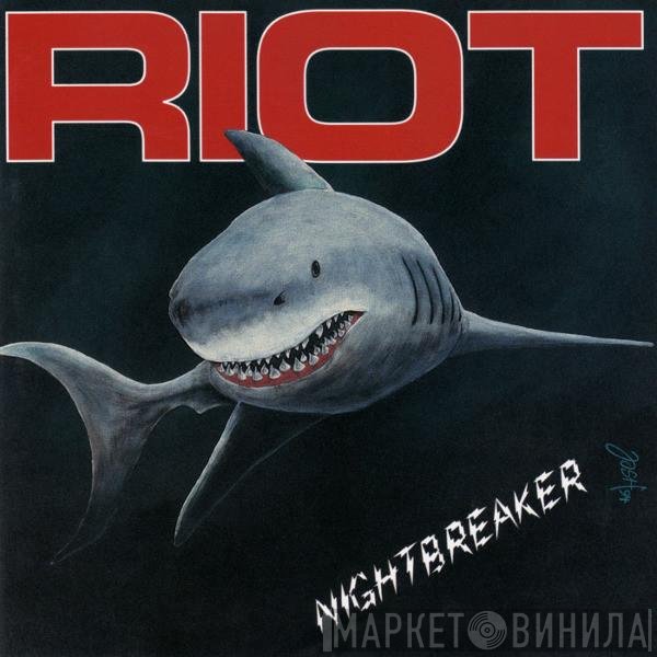 Riot   - Nightbreaker