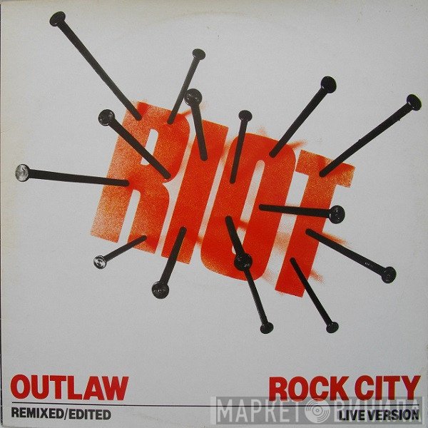 Riot  - Outlaw