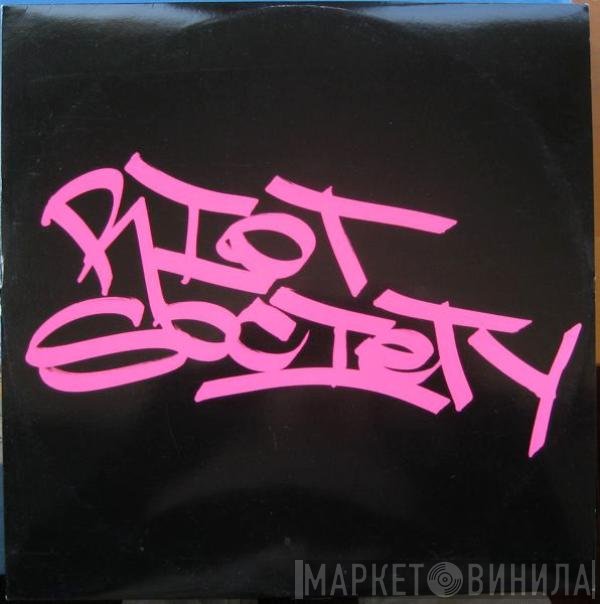 Riot Society  - Understand Me