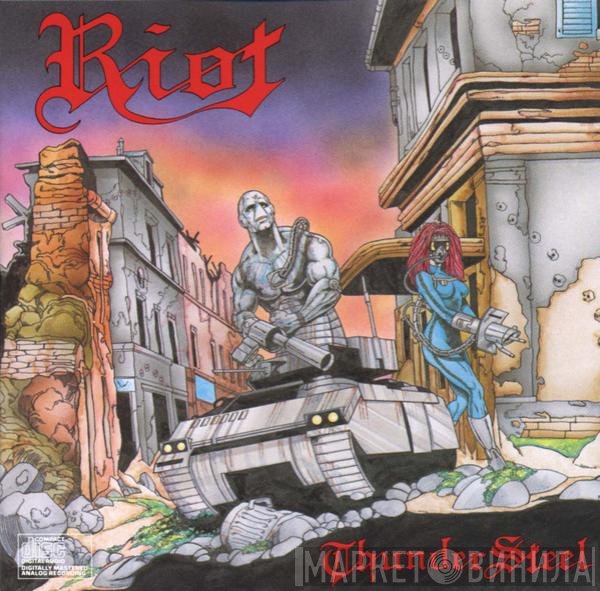 Riot   - ThunderSteel
