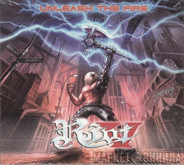 Riot V - Unleash The Fire