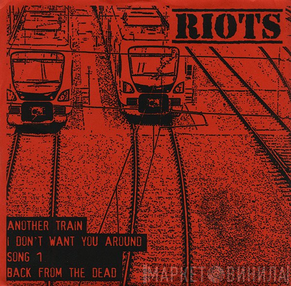 Riots  - Another Train EP