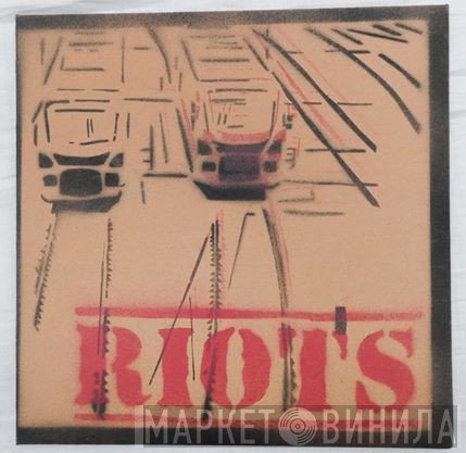 Riots  - Another Train EP