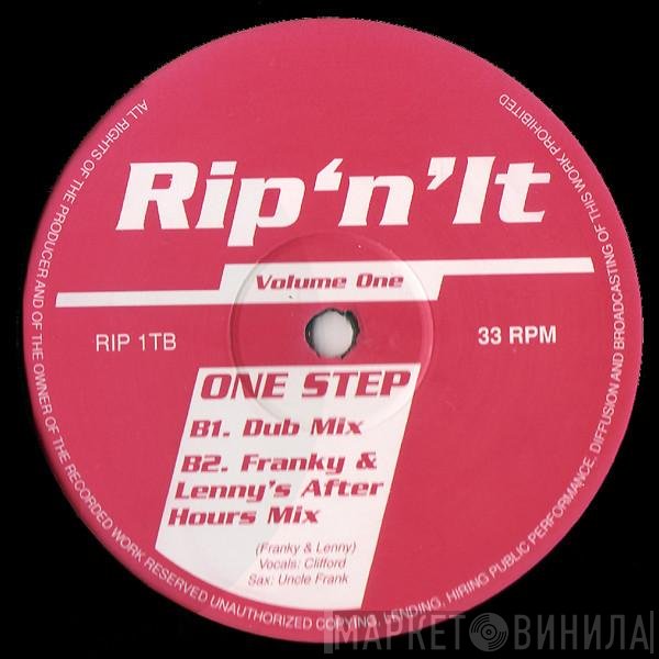  - Rip 'N' It- Volume One