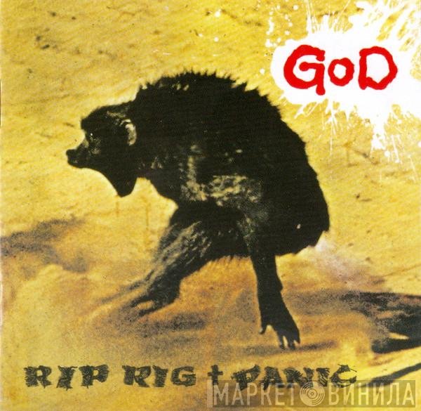 Rip Rig & Panic  - God