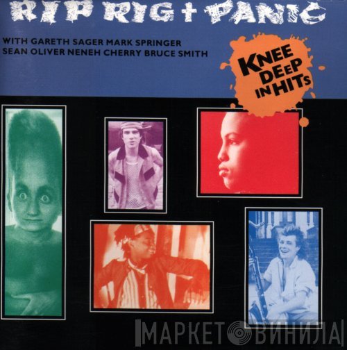 Rip Rig & Panic - Knee Deep In Hits