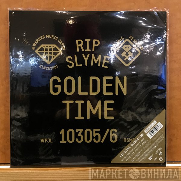 Rip Slyme - Golden Time