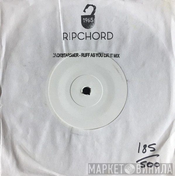 Ripchord - Backstabber