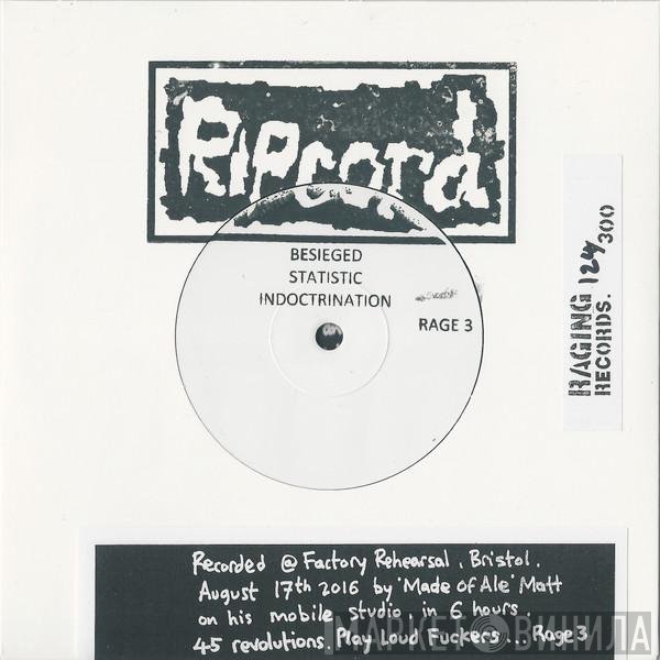 Ripcord  - 1988 In 2016