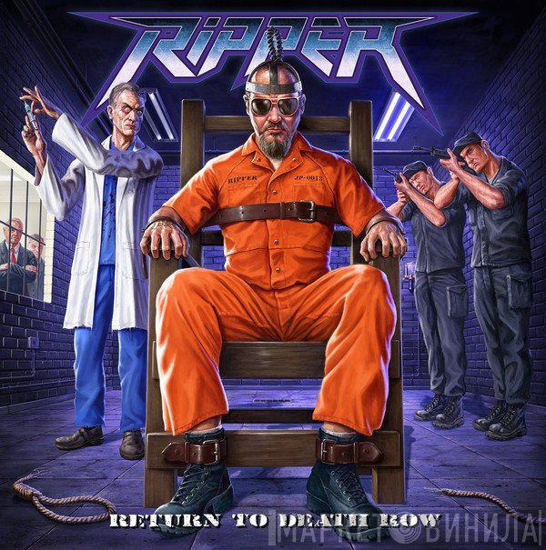 Ripper   - Return To Death Row