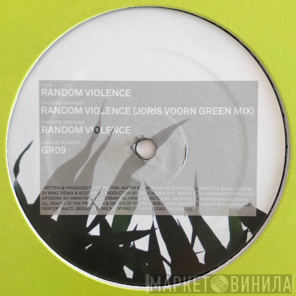 Ripperton  - Random Violence