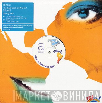 Ripple, Bebu Silvetti - The Beat Goes On And On / Spring Rain