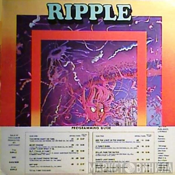 Ripple  - Ripple