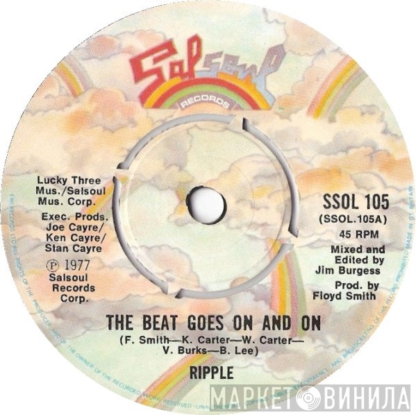 Ripple - The Beat Goes On And On